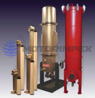 Фильтры линейные PMRFD переключаемые