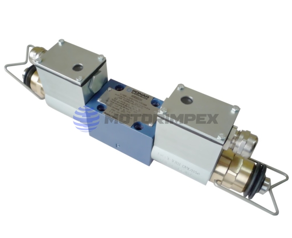 Гидрораспределители IWE6 в искробезопасном исполнении (АТЕХ)