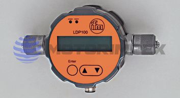 Датчики класу чистоти робочої рідини LDP100