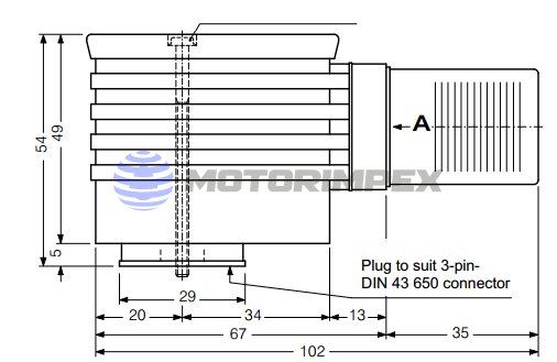 Штекерные платы управления LRSA