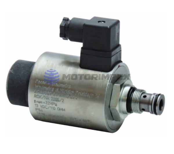 Гидрораспределители безутечные 2IRED6 во взрывобезопасном исполнении (АТЕХ)