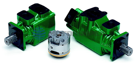 Насосы пластинчатые многопоточные HQ для грузовиков