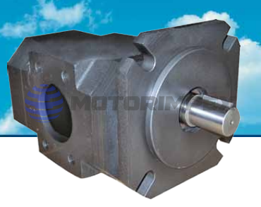 Насосы шестерённые 2VHL Continuum