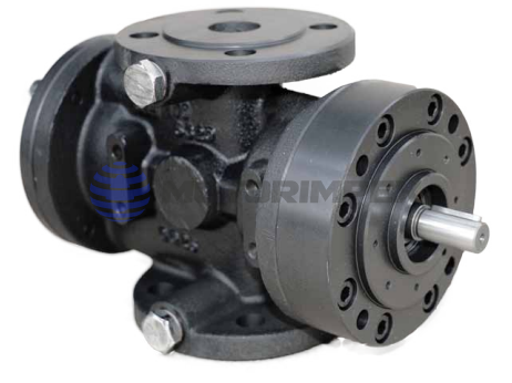 Насосы винтовые SLN