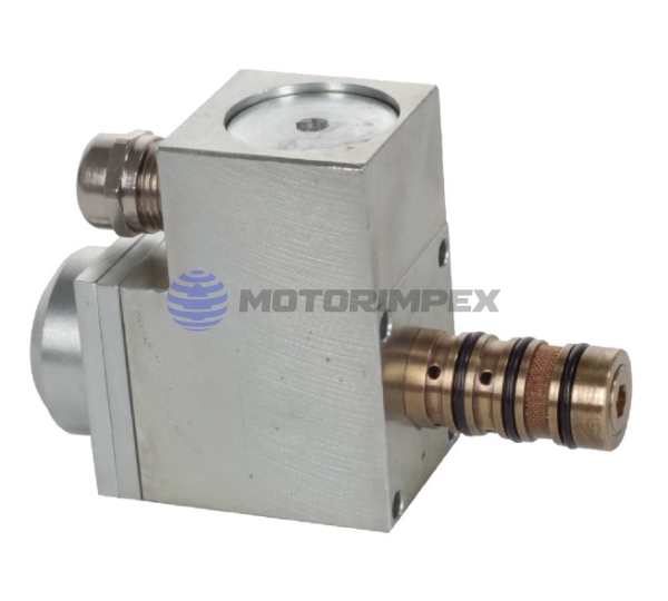 Гидрораспределители безутечные 3IREH2 в искробезопасном исполнении (АТЕХ)