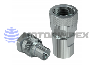 Быстроразъёмные соединения VVS