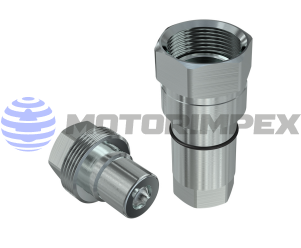 Быстроразъёмные соединения VVM