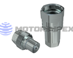 Быстроразъёмные соединения VV