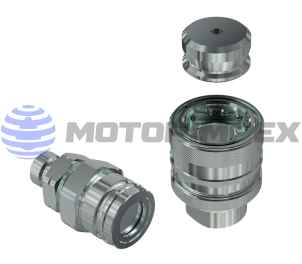 Быстроразъёмные соединения VF
