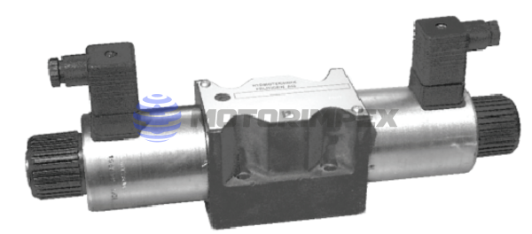 Гидрораспределители WEDE