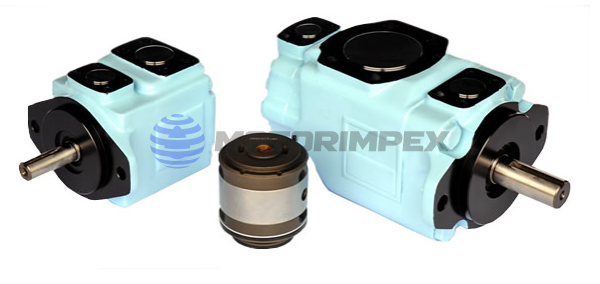 Насосы пластинчатые BD с низким уровнем шума