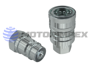 Быстроразъёмные соединения SV