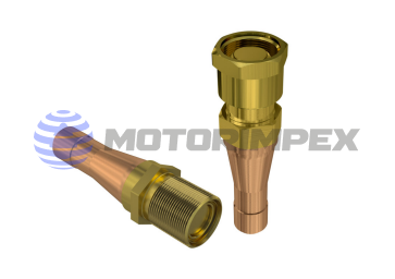 Быстроразъёмные соединения RF для воздуха