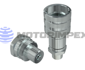 Быстроразъёмные соединения PVVM