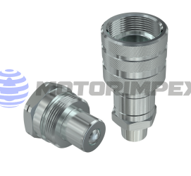 Быстроразъёмные соединения PVSM