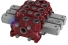 Sectional directional control valves SDS400
