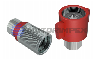 Быстроразъёмные соединения OGVFR