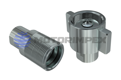 Быстроразъёмные соединения OGV