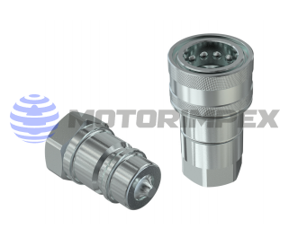 Быстроразъёмные соединения NV