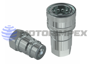 Быстроразъёмные соединения NS