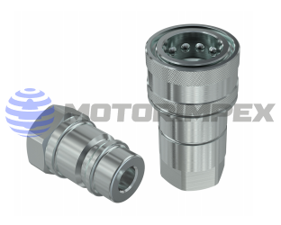 Быстроразъёмные соединения NL