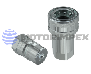 Быстроразъёмные соединения HNVN