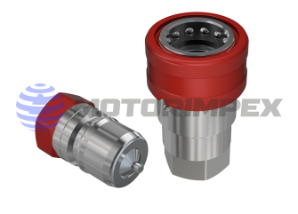 Быстроразъёмные соединения HNVFR