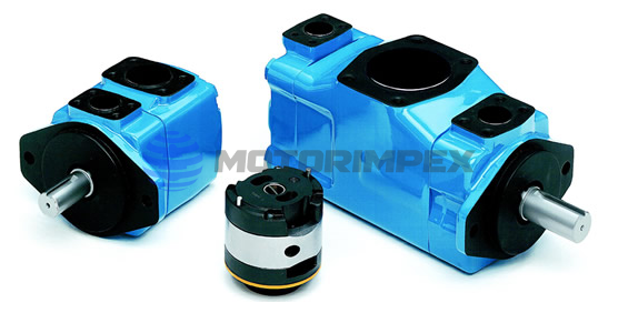 Насосы пластинчатые BV для промышленных применений