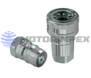 Быстроразъёмные соединения HNV