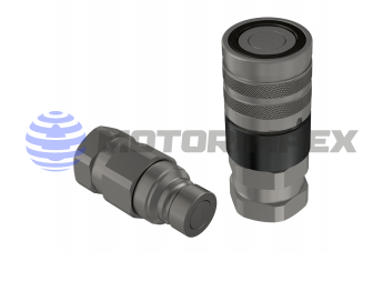 Быстроразъёмные соединения FSH