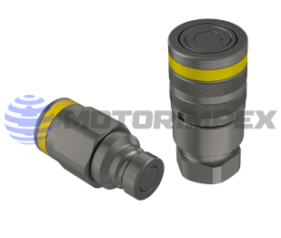 Быстроразъёмные соединения FFHP