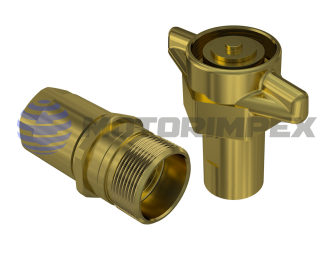 Быстроразъёмные соединения FB