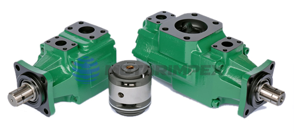 Насосы пластинчатые HD с низким уровнем шума, для грузовиков