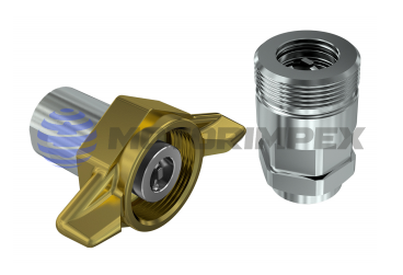 Быстроразъёмные соединения CVE