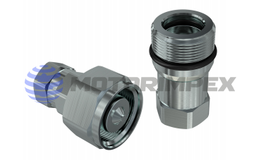 Быстроразъёмные соединения CVC