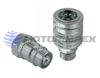 Быстроразъёмные соединения CPV