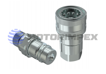 Быстроразъёмные соединения CNV