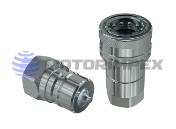 Быстроразъёмные соединения ANV