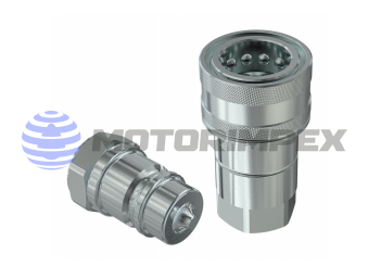 Быстроразъёмные соединения AGRI