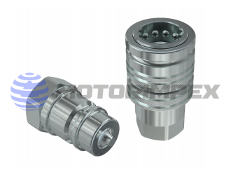 Быстроразъёмные соединения 4PV