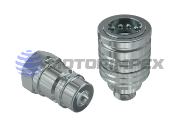 Быстроразъёмные соединения 4CPV