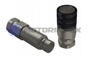 Быстроразъёмные соединения 3FFH