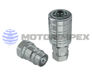 Быстроразъёмные соединения 3CPV