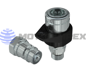 Быстроразъёмные соединения 3CNV