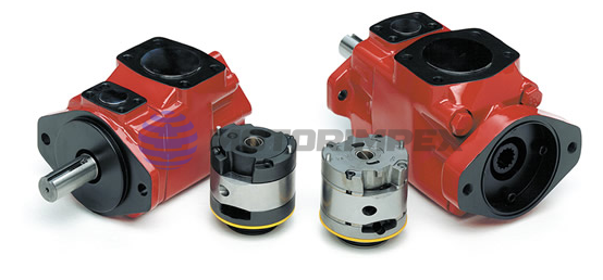 Насосы пластинчатые TQ