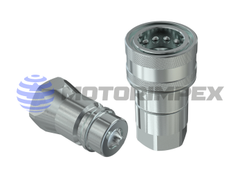 Быстроразъёмные соединения 2NV