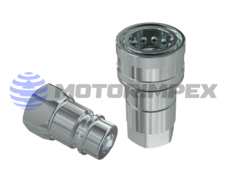 Быстроразъёмные соединения 2NS