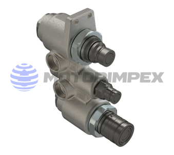 Быстроразъёмные блоки 4BD4FH