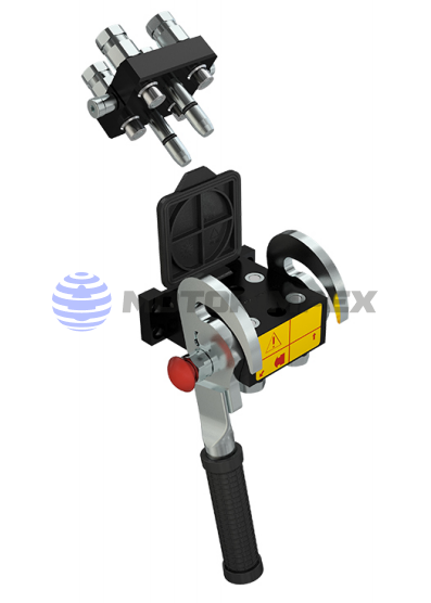 Многолинейные быстроразъёмные соединения P404