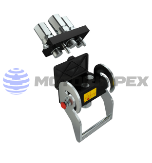 Многолинейные быстроразъёмные соединения P316